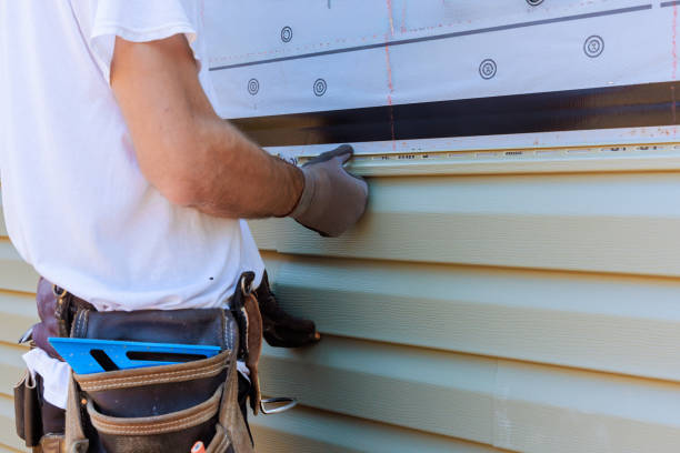 Affordable Siding Repair solutions in West Columbia, TX