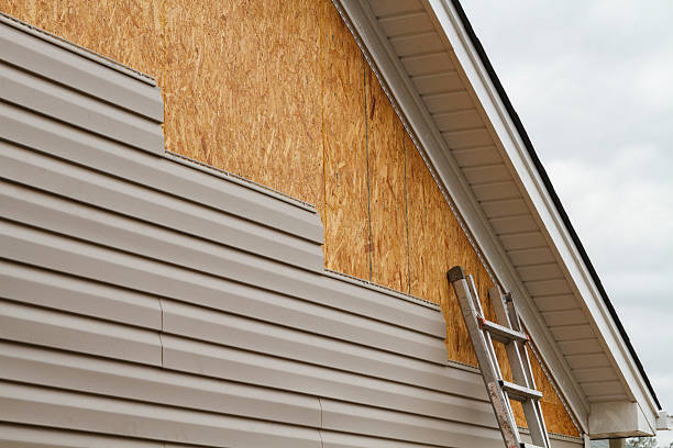 24/7 Emergency Siding Repair experts in West Columbia, TX